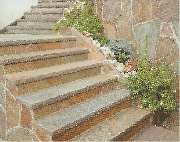 StoneDirekt - Natursteine - Porphyr gespalten + naturrauh