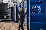 Storable - Containerlager München-Freimann - GALLERY