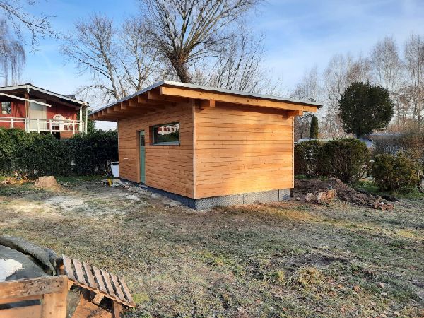 Storch Holzbau GmbH - Ferienhäuschen