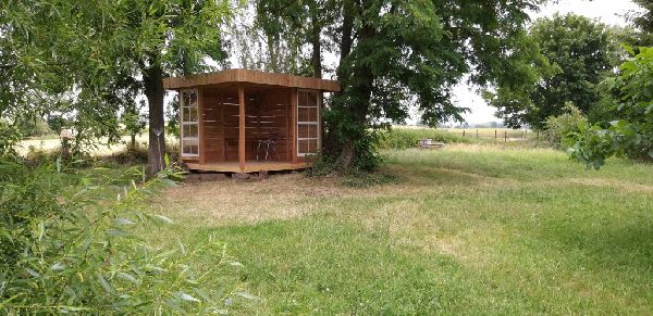 Storch Holzbau GmbH - Japanischer Pavillon