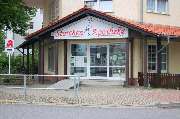Storchen-Apotheke - Aussenansicht der Storchen-Apotheke
