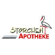 Storchen-Apotheke - Logo der Storchen-Apotheke