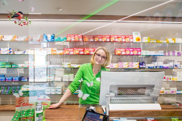 Storchen-Apotheke Tina Zschech e.K. - GALLERY