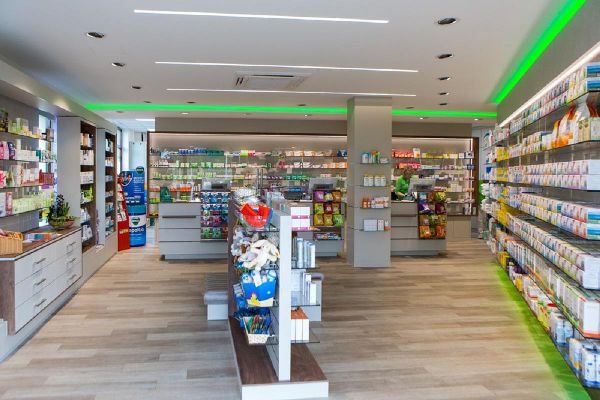 Storchen-Apotheke Tina Zschech e.K. - GALLERY