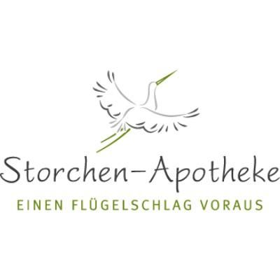 Storchen-Apotheke Tina Zschech e.K. - LOGO