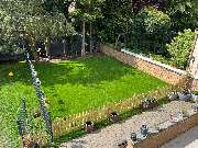 Strabau Erdkonzepte - Rollrasenverlegung