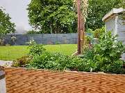 Strack Gartenbau & Containerdienst - Zaunbau, Fertigrasen und Hochbeet