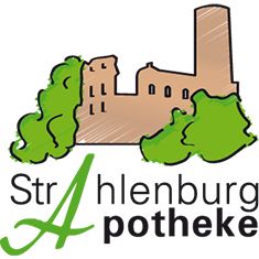 Strahlenburg-Apotheke - Logo der Strahlenburg-Apot …