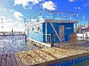 Strand Hausboot Swantje - GALLERY