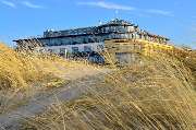 Strand-Hotel Hübner - Außenansicht