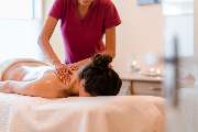 Strand-Hotel Hübner - Massage