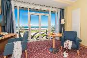 Strand-Hotel Hübner - Meerblickzimmer