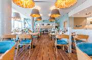 Strand-Hotel Hübner - Restaurant