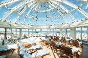 Strand-Hotel Hübner - Wellnesskuppel