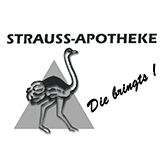 Strauss-Apotheke Schönwald - Logo der Strauss-Apot …