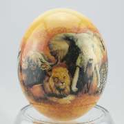 straussen-shop.com - Straußenei Decoupage