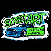 STREETART-Folierung Landau by Barbey Design - 1