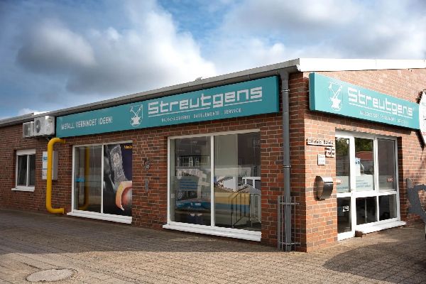 Streutgens Schlossereibetriebe GmbH & Co. KG - GAL …