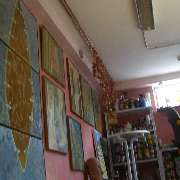 Atelier Innenansicht