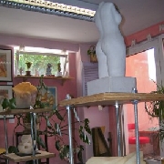 Innenansicht: Atelierpraxis Kaleidoskop - Strey Roland, Ahnatal