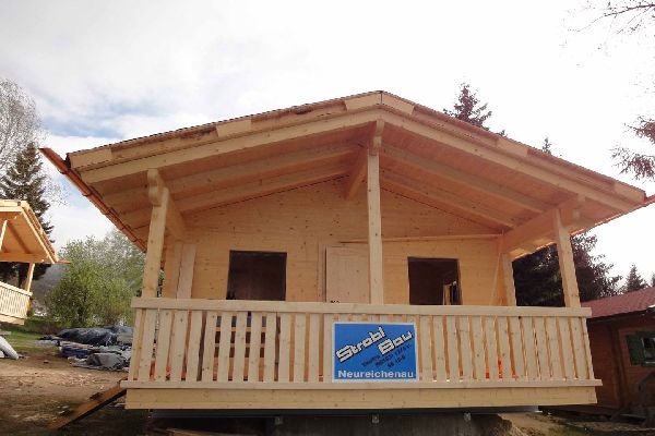 Strobl Bau GmbH - GALLERY