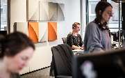 Ströer Online Marketing - Ströer Online Marketing Kollegen am Arbeitsplatz