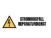 Stromausfall-Reparaturdienst.de - Firmenlogo