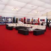Veranstaltungszelte - Eventzelte bei Stromeyer Hallen GmbH