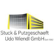 Stuck und Putzgeschäft Udo Wiendl - LOGO