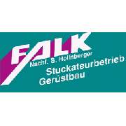 Stuckateurbetrieb Falk, Nachf. S. Hollnberger e.K. - LOGO