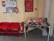 Studienkreis Nachhilfe Ahlen-Mitte - Ahlen-Mitte Wartebereich im Flur