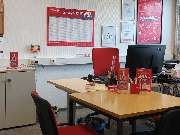 Studienkreis Nachhilfe Andernach - Andernach Büro mit Beratungstisch