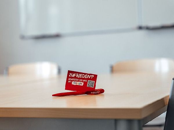 Studienkreis Nachhilfe Bad Berka - Beispiel Unterr …