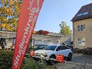 Studienkreis Nachhilfe Berlin-Buckow - Berlin-Buckow Außenansicht Zugang Hof