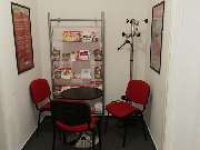 Studienkreis Nachhilfe Berlin-Prenzlauer Berg - Berlin-Prenzlauer Berg Wartebereich für Gäste