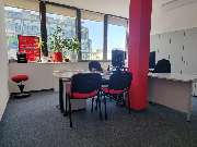 Studienkreis Nachhilfe Berlin-Steglitz - Berlin-Steglitz Büro mit Aussicht