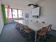 Studienkreis Nachhilfe Berlin-Steglitz - Berlin-Steglitz Raum 5/6 mit Smartboard