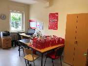 Studienkreis Nachhilfe Bernkastel-Kues - Bernkastel-Kues Büro mit Beratungstisch