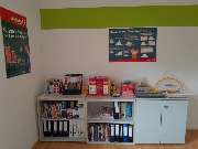 Studienkreis Nachhilfe Bielefeld-Heepen - Bielefeld-Heepen Unterrichtsraum 2