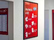 Studienkreis Nachhilfe Datteln - Datteln Wartebereich Flur