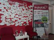 Studienkreis Nachhilfe Dortmund-Aplerbeck - Dortmund-Aplerbeck Wartebereich im Flur