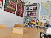 Studienkreis Nachhilfe Dresden-Strehlen - Dresden-Strehlen Unterrichtsraum