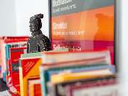 Studienkreis Nachhilfe Düsseldorf-Center - Düsseldorf-Center Unterrichtsraum Detail 3