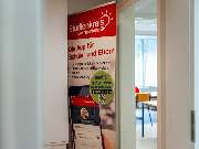 Studienkreis Nachhilfe Düsseldorf-Gerresheim - Düsseldorf-Gerresheim Flur Banner