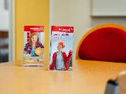 Studienkreis Nachhilfe Düsseldorf-Kaiserswerth - Düsseldorf-Kaiserswerth Unterrichtsraum 2 Detail