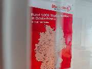 Studienkreis Nachhilfe Düsseldorf-Mitte - Düsseldorf-Mitte Büro Plakat