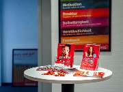 Studienkreis Nachhilfe Düsseldorf-Mitte - Düsseldorf-Mitte Wartebereich Flur