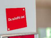 Studienkreis Nachhilfe Erkrath - Erkrath Flur Wand