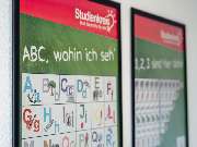 Studienkreis Nachhilfe Erkrath - Erkrath Unterrichtsraum Plakate 2
