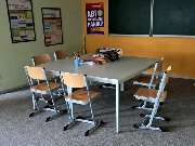 Studienkreis Nachhilfe Friedrichshafen - Friedrichshafen Unterrichtsraum 1